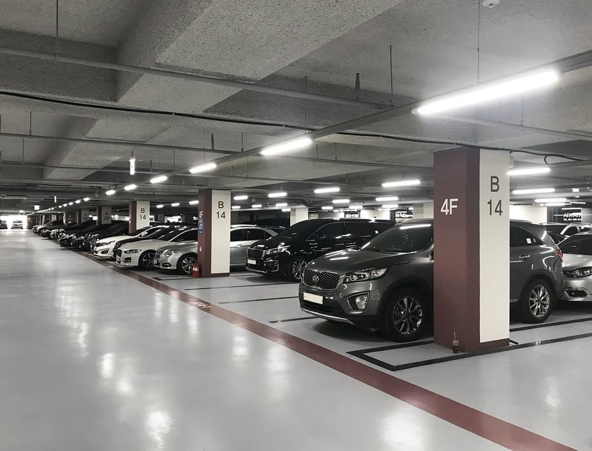 Smart Parking Solution thumbnail