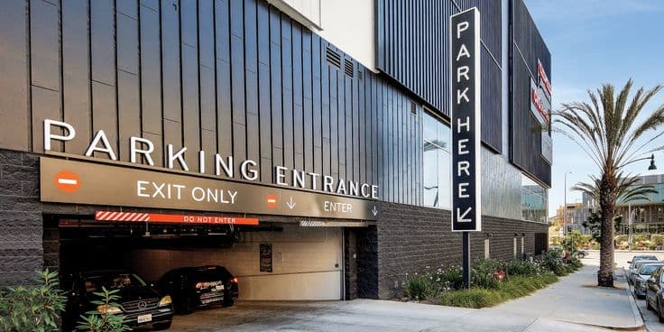 Parking Guidance System